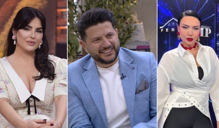Einxhel apo Armina  Ermal Mamaqi tregon raportin me opinionistet e Ferma VIP