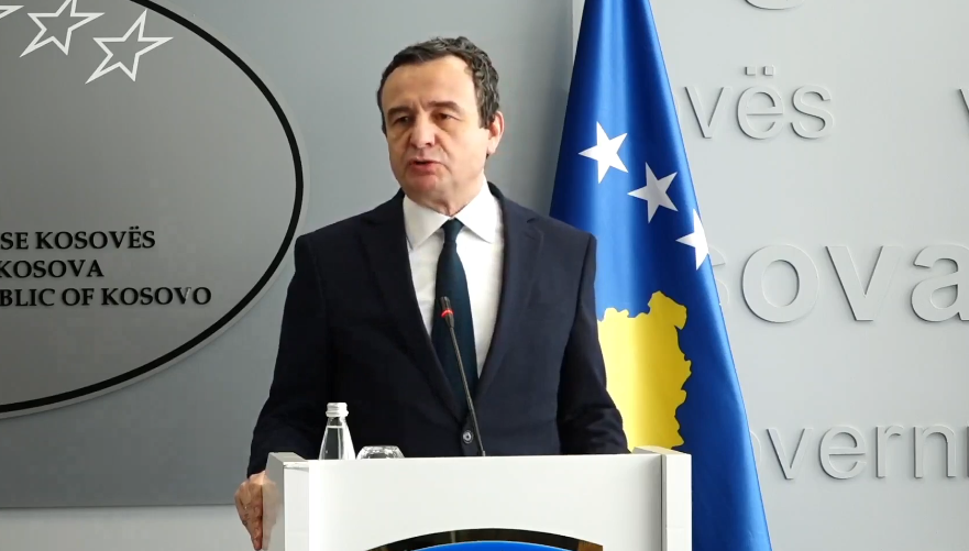 Kurti  Kemi një fqinjë më shumë agresor sesa bashkëpunëtor