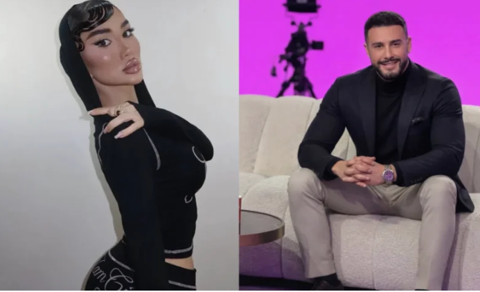 Bia Khalifa dhe Robert Berisha në pushime të përbashkëta: A ka filluar një histori e re?
