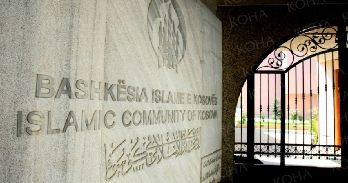 BIK njofton për Kurban Bajramin   ja ora e faljes së namazit në Kosovë