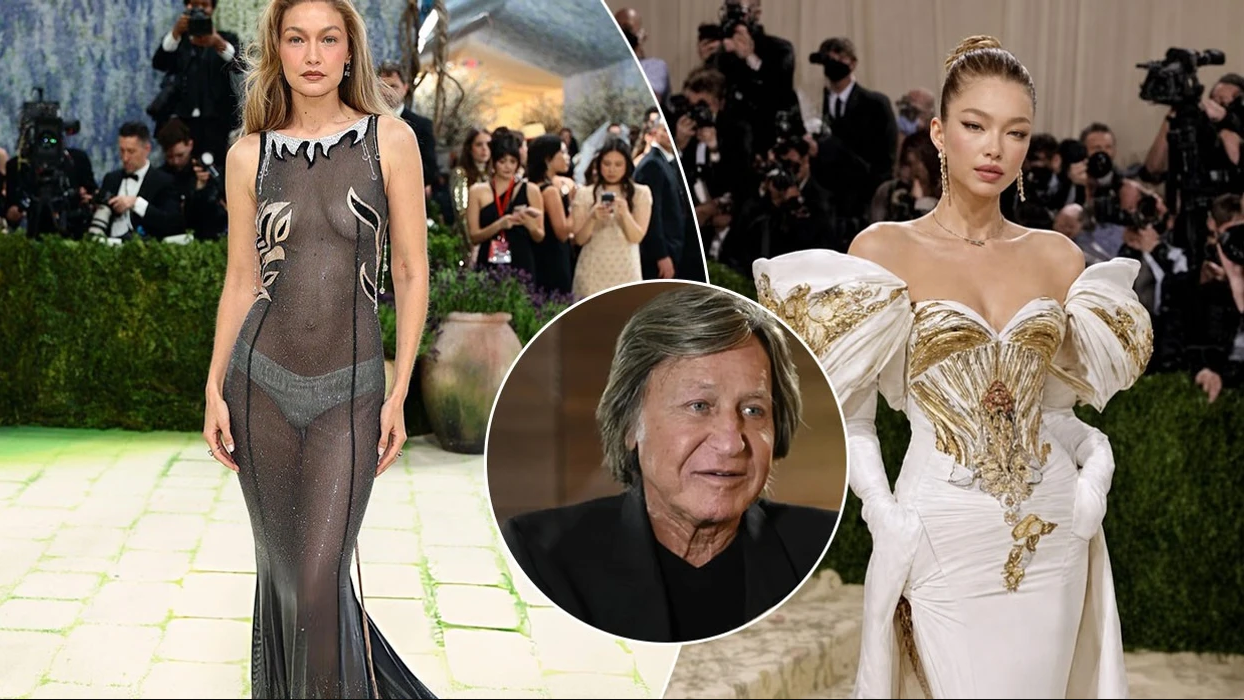 Gafë virale  Babai i Gigi Hadid publikon foto të bërë me AI duke menduar se është vajza e tij në  Met Gala 2026 