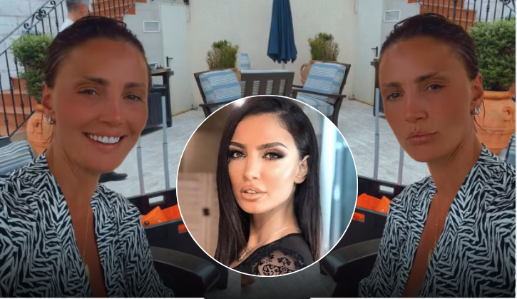 Çfarë po ndodh me Genta Ismajlin  Videoja e fundit ngre dyshime