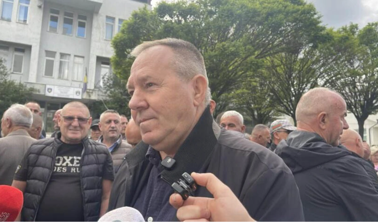 Gucati  Nëse Sami Lushtaku arrestohet me dhunë  do të përgjigjemi me dhunë