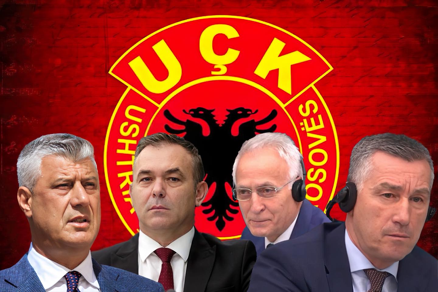 Shtyhet vendimi për krerët e UÇK së deri më 20 korrik