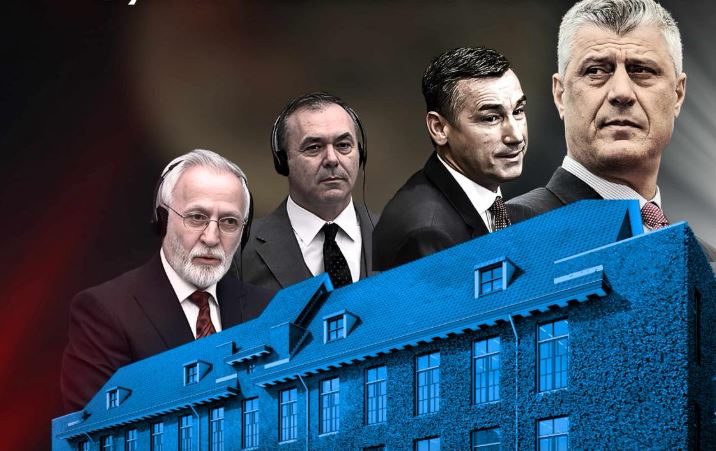 Gucati  kthehet  në Hagë me 200 mijë nënshkrime për lirimin e bashkëluftëtarëve