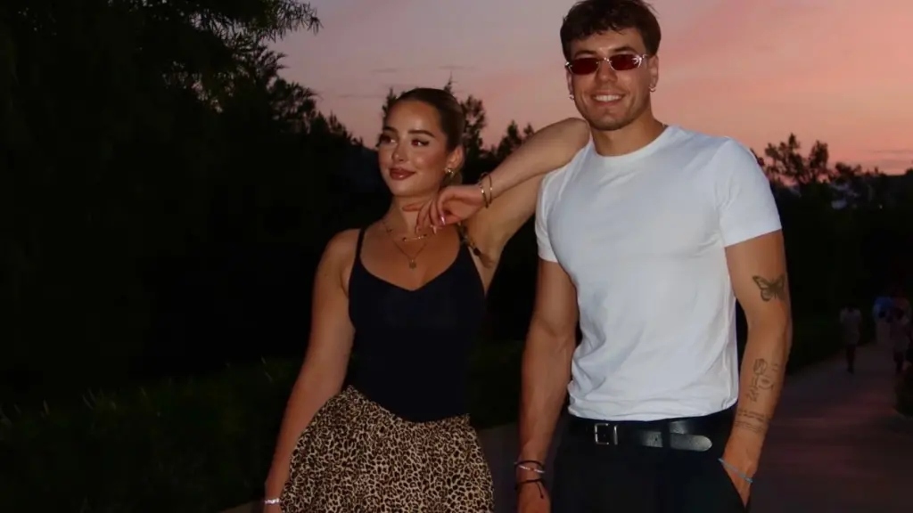 Elijona dhe Klodi konfirmojnë romancën  Videoja që po trazon rrjetin 