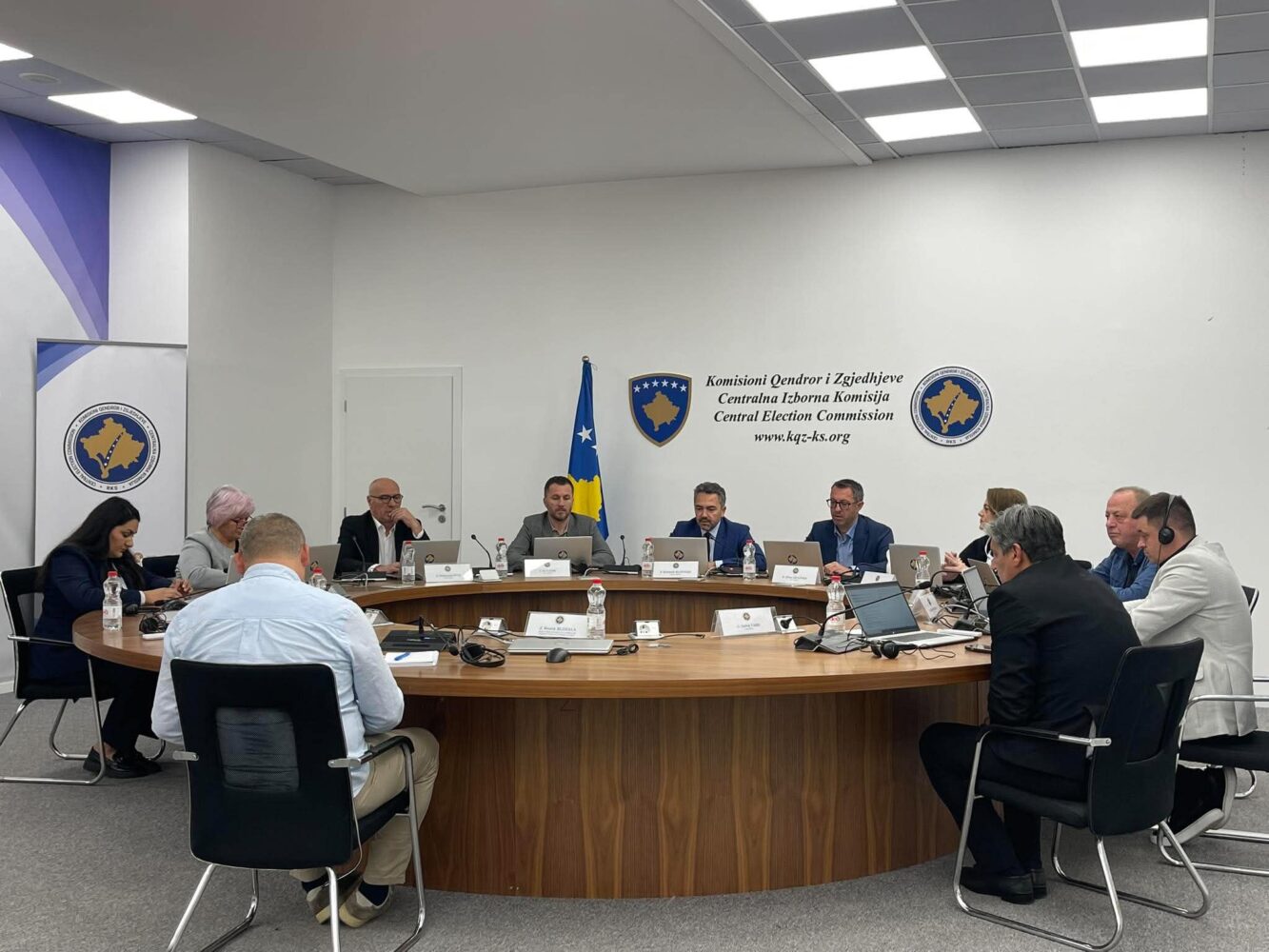 KQZ tregon numrin e votuesve për zgjedhjet e 7 qershorit