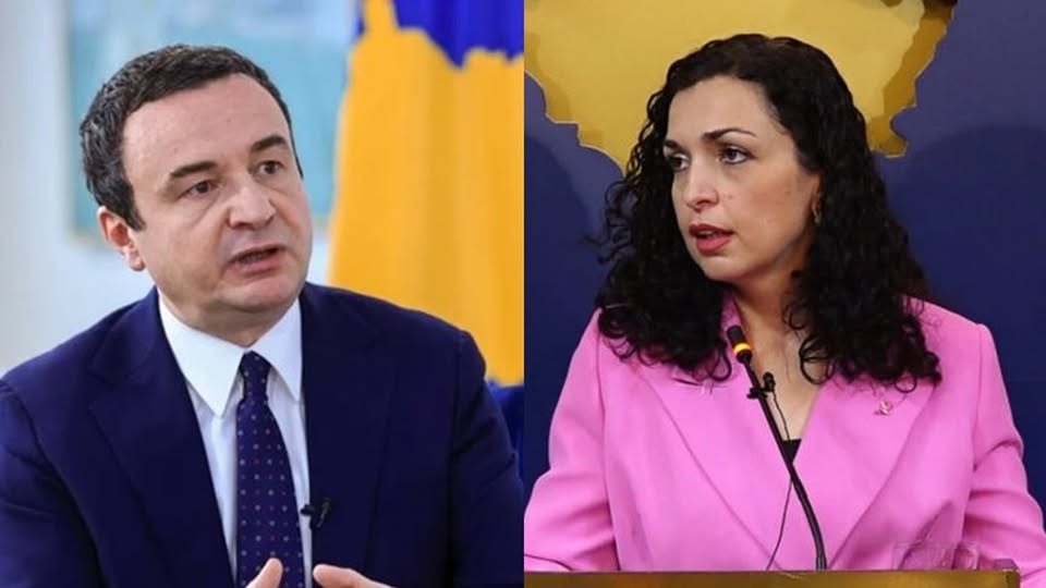 Osmani e ashpër me Kurtin nga foltorja e LDK së  I pangopur  do zgjedhje çdo tre muaj