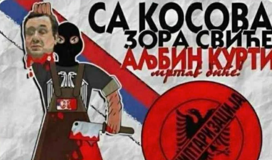 Organizata terroriste serbe kërcënon Kurtin me eliminim fizik