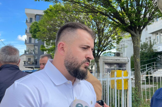 Lushtaku  Nuk ka filluar ende intervistimi i Sami Lushtakut