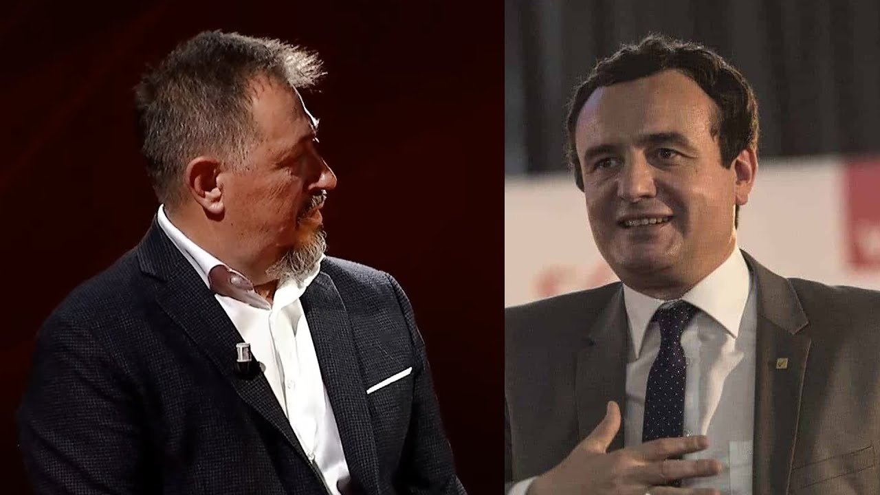 Sami Lushtaku  Nesër do e padis Albin Kurtin