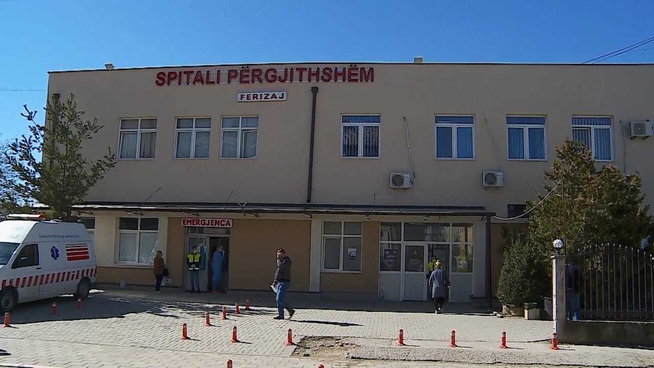 Spitali i Ferizajt  Nëna e mbylli derën e tualetit  foshnjën e lindur e hodhi në koshin e mbeturinave