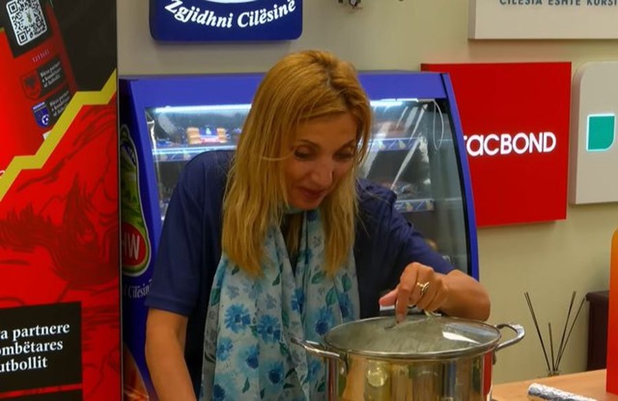 Mimoza Ahmeti hap zemrën për publikun  flet për partnerin  8 vite më të kanë qenë llahtar 