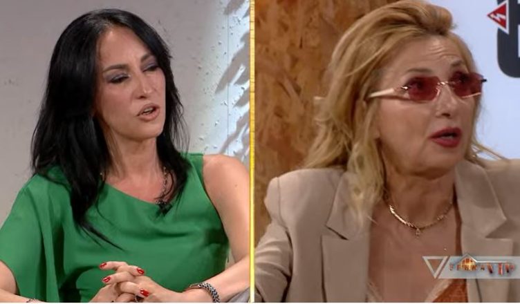  Ta tregoj unë ty   Moza  Zhaku po më kërcënon  flet me fjalor rrugaçërie
