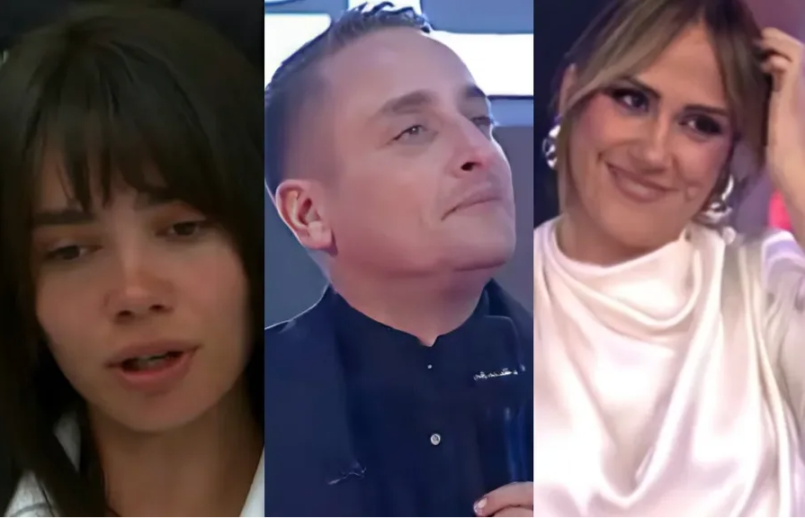 Rezart Veleshnja reagon për incidentin Arbana-Ola në "Ferma VIP": "E frikshme"!
