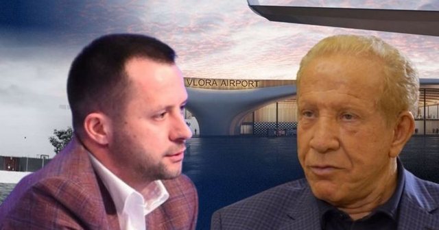 Gjykata e Lartë rrëzon Valon Ademin  Behgjet Pacollit rimerr Aeroportin e Vlorës