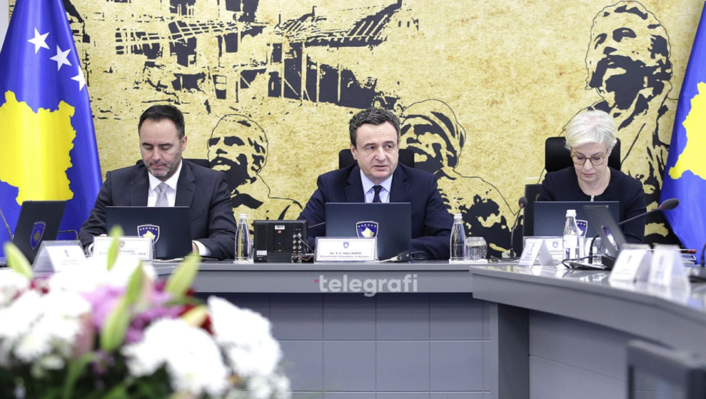 Kosova forcon linjën me BE në  ndryshon vendimin për sanksionet ndërkombëtare