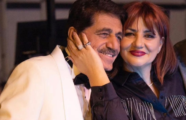 Sabri Fejzullahu uron bashkëshorten për ditëlindje me mesazh emocional: "Edhe pas 40 vitesh, shpirti jem" 
