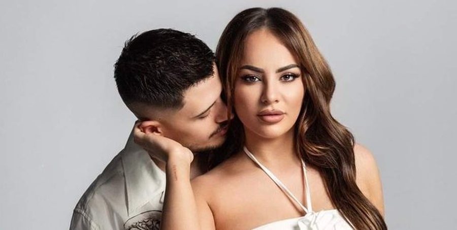 Sara Gjordeni shpall shtatzëninë e dytë gjatë transmetimit të emisionit "She’s on Top" – Momenti emocional që ka emocionuar Shqipërinë 