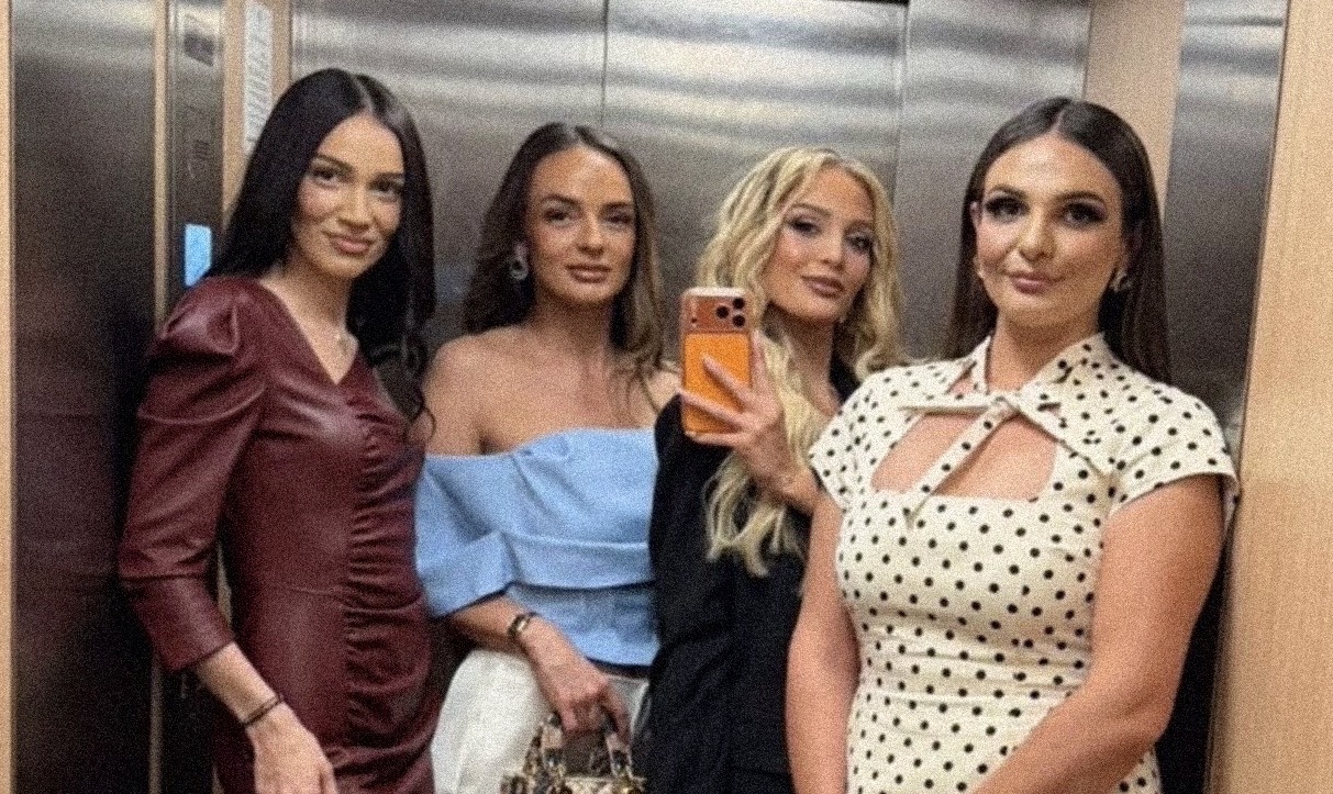 Selin Bollati dhe tri kunatat e saj: Fitore në BBVA dhe lavdi në rrjetet sociale 