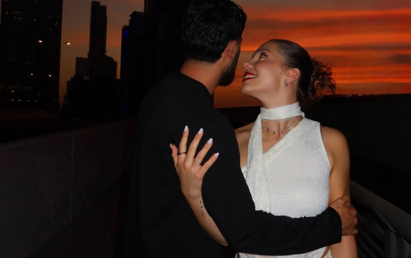 Influencerja shqiptare   Familja më përjashtoi sepse i dashuri im nuk është shqiptar 