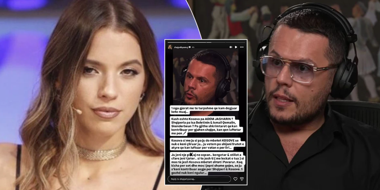 Shqipe Hysenaj reagon ashpër ndaj deklaratës së Valdrin Sahitit: "Mos i jepni shumë gojës" 