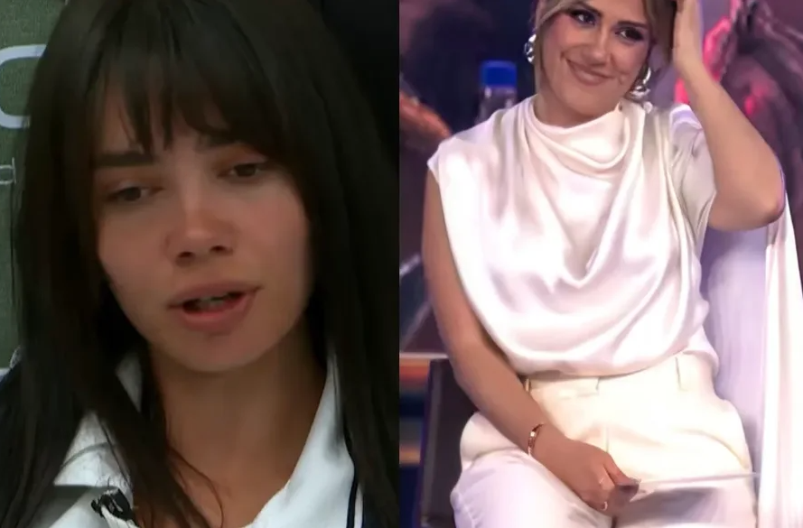 Shqipe Hysenaj mbrojnë Olën nga akuzat e moderatorit: "Quajtja 'kuçkë' është e padrejtë dhe poshtëruese" 