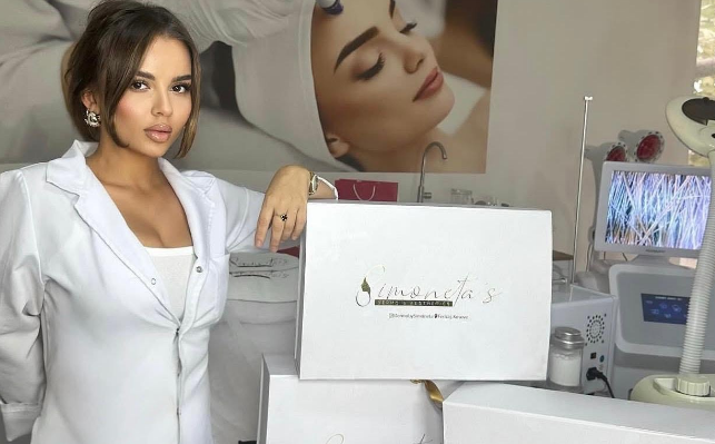 Dermo By Simoneta: Inovacion në Estetikë nga Simoneta Bajrami, Specialist në Dermokirurgji 