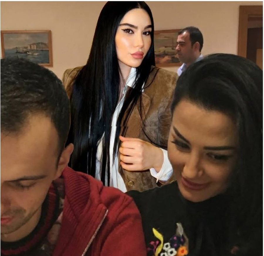Pati lidhje intime me Eldi Dizdarin  Suada Sherifi konfliktohet me kushërirën e saj