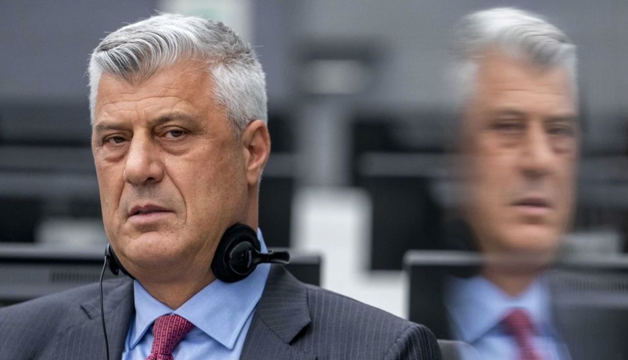 Blendi Fevziu publikon përgjigjet e patransmetuara të Thaçit në Hagë
