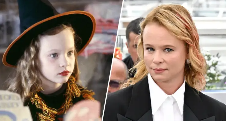 Thora Birch zbulon identitetin seksual: "Jam biseksuale" pas martesës me bashkëshortin 