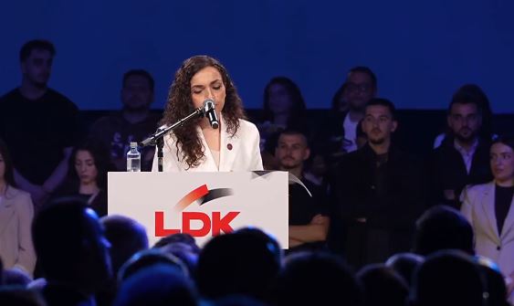 Osmani akuzon LVV  Ia refuzuan popullit 51  vetëm për të eliminuar një presidente