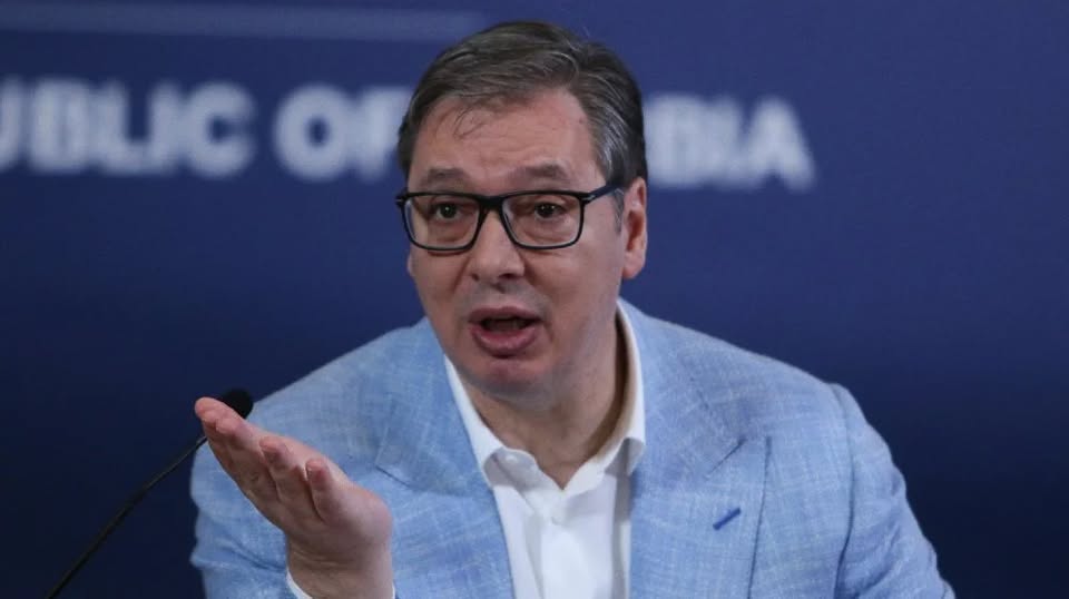 Vuçiq kërcënon  Do të luftojmë kundër anëtarësimit të Kosovës në NATO