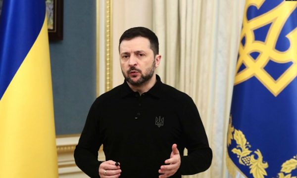 Zelensky  Rusia e shkeli armëpushimin gjatë natës