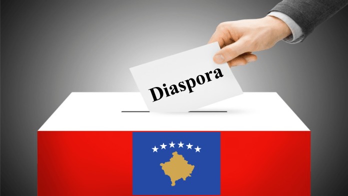 Diaspora 12 ditë afat për t u regjistruar si votues