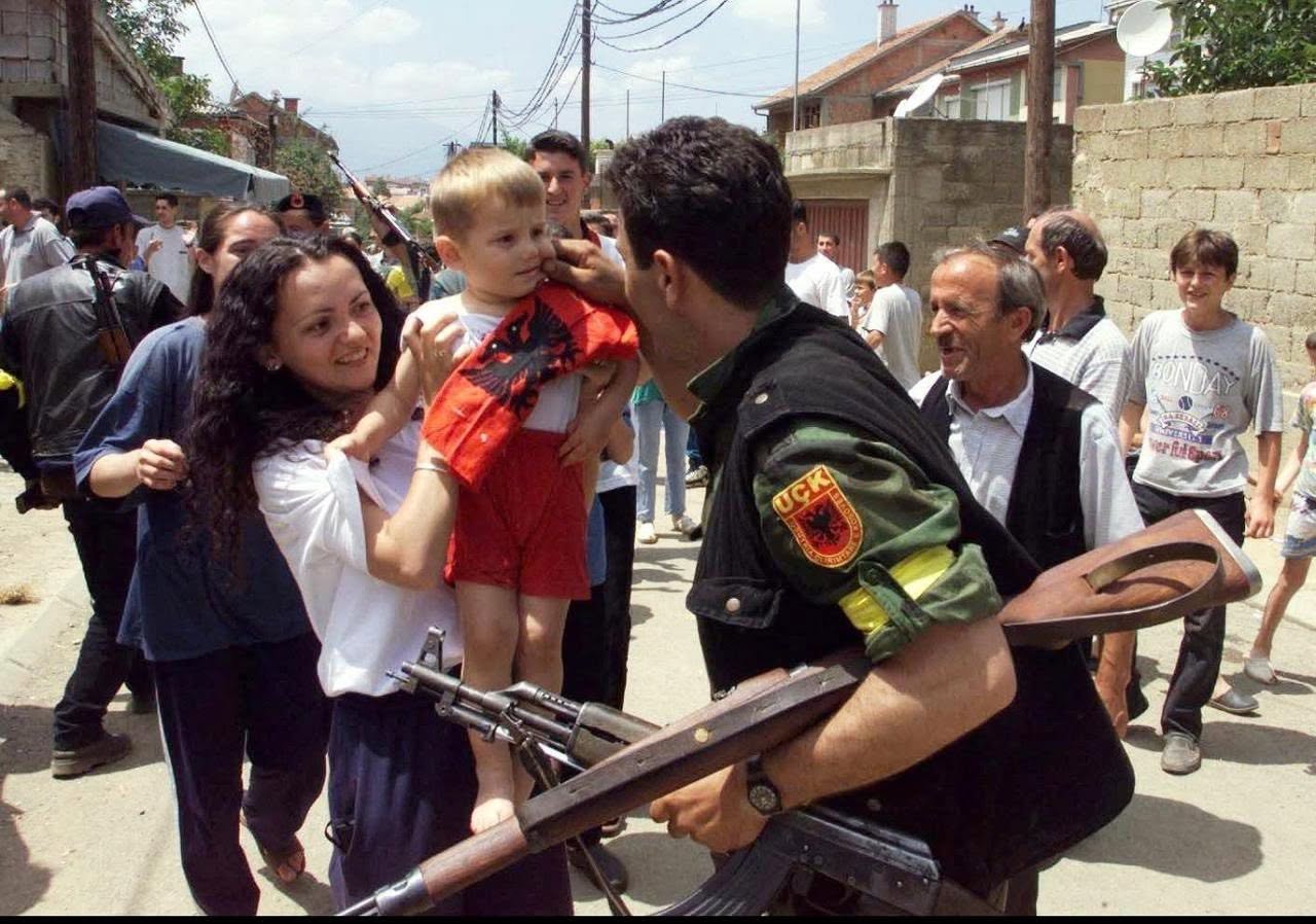 Osmani për 12 qershorin  Qofsh përjetë e bekuar Kosova jonë e dashur 