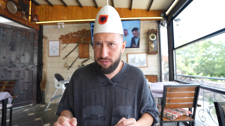 Mike Majlak në Shqipëri: Deklarata e papritur që ka bërë bujë!
