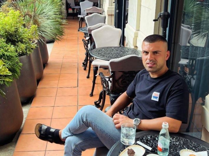 E dhimbshme  Ky është 29 vjeçari që humbi jetën në aksidentin në Prishtinë