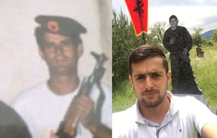 Këta janë babë e bir që humbën jetën aksidentalisht në Maznik të Deçanit