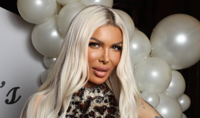 Ku është Edona James? Zhvillimet e fundit në showbizz sipas "Ora 7" 