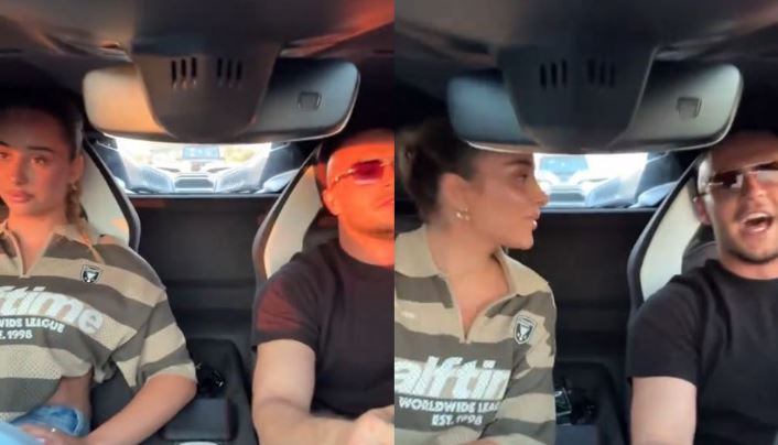 Elijona shfaqet në veturë me Don Xhonin  çka po zihet mes tyre 