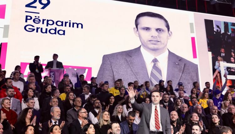 Përparim Gruda siguron mbi 28 mijë vota  falënderon qytetarët për mbështetjen