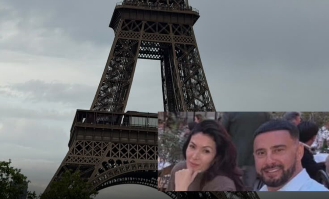 Nora Istrefi dhe Robert Berisha së bashku në Paris: Çfarë ndodh pas viteve të ndarjes? 