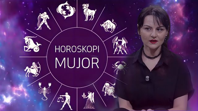  VIKTIMIZOHEN PESHQIT   Astrologia Denisa Shyle zbulon sekretin e yjeve për pjesën e dytë të vitit  Ja kujt i buzëqesh fati dhe paralajmërimi i frikshëm për botën