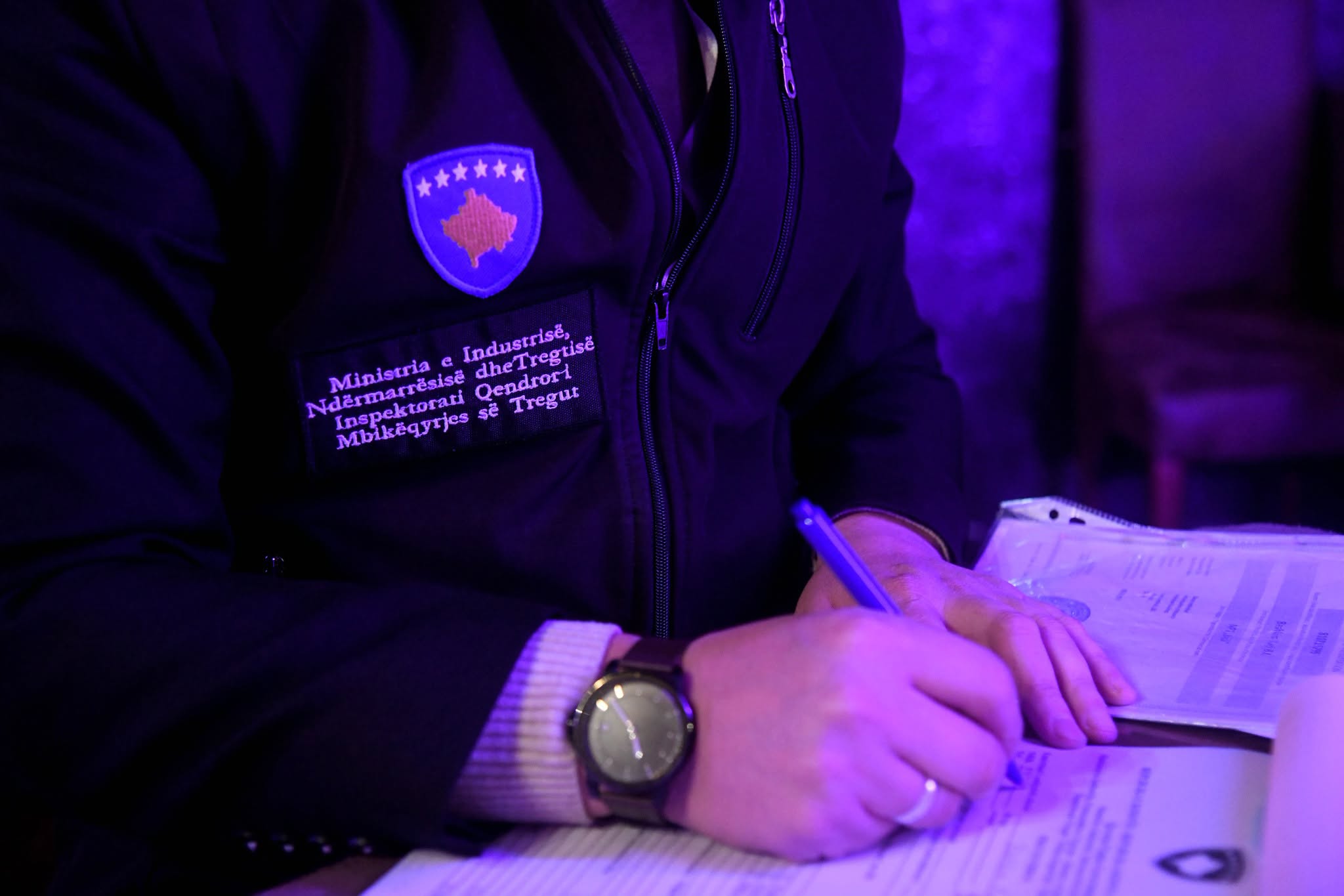 Inspektorati mbyll tri qendra masazhi  shqipton pesë gjoba