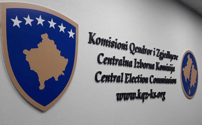 Këtu mund t i përcillni rezultatet preliminare dhe daljen në zgjedhje