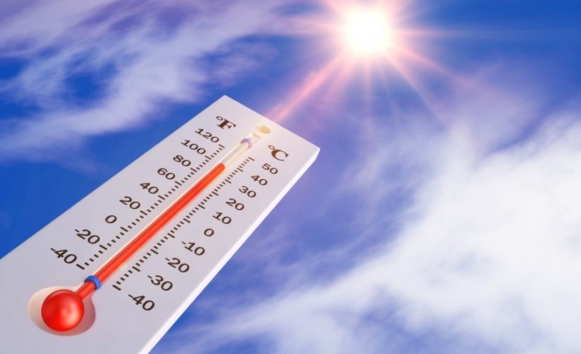 Të hënën temperaturat në Kosovë deri në 38 gradë  apelohet për kujdes