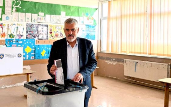 Mulla Osmani po merr vota më shumë se disa ministra të Kurtit