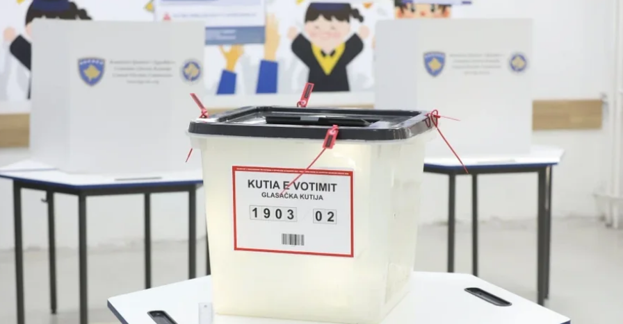 Finalizohet 100  numërimi i votave në nivel vendi  VV del e para