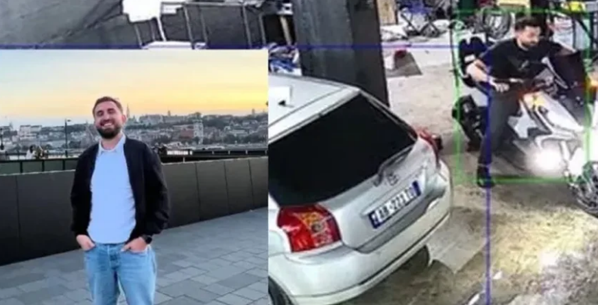 Shokun e vrau në një zyrë  si e fshehu trupin e 34 vjeçarit   gjurmët e gjakut dhe kamerat fundosin mikun e Eglant Koçit
